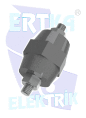31001-10 - M10 ÇİFT CIVATALI - İzolasyon Boyu:40mm