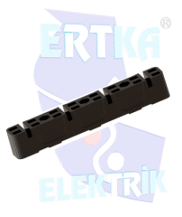 32007 - 5mm BARA İÇİN 4x1F BARA MESNET İZOLATÖRÜ