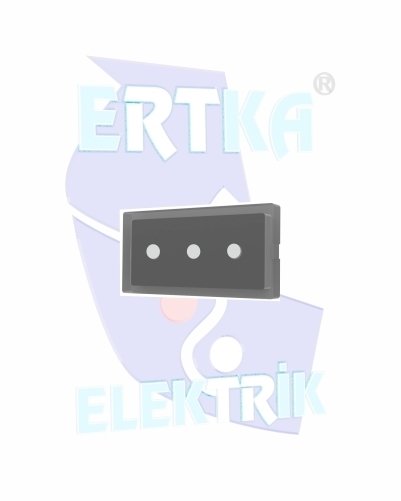 41031 - SİEMENS TİPİ PANO ETİKETİ - 30x60