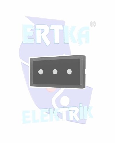 41032 - SİEMENS TİPİ PANO ETİKETİ - 40x90
