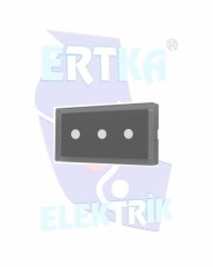 41032 - SİEMENS TİPİ PANO ETİKETİ - 40x90
