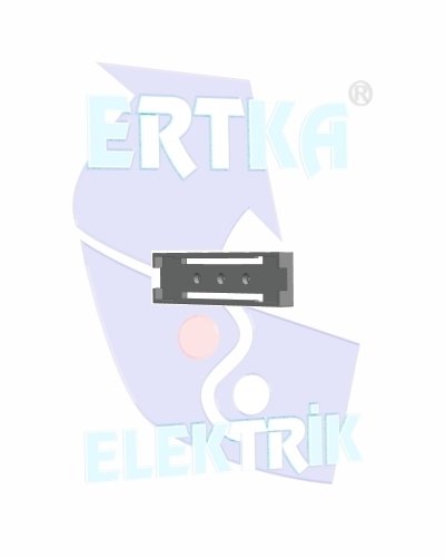 41043 - PANO ETİKETİ - 52x14 - YAPIŞKANLI (PAKET:200AD.)