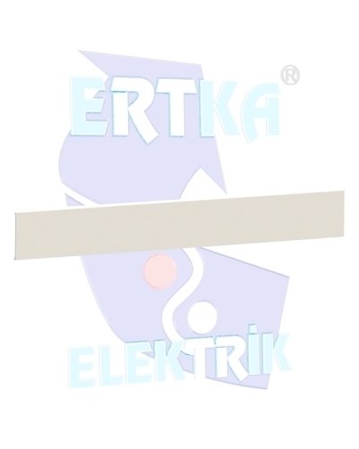 41064 - KANAL KAPAĞI - Eni:15mm / 64cm (36 MODÜL)