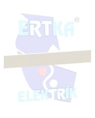 41076 - KANAL KAPAĞI - Eni:18mm / 2mt