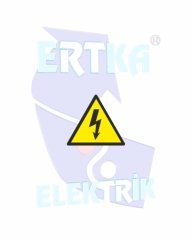 42001 - TEHLİKE ETİKETİ-EN KÜÇÜK(2,4x2,4x2,4cm)