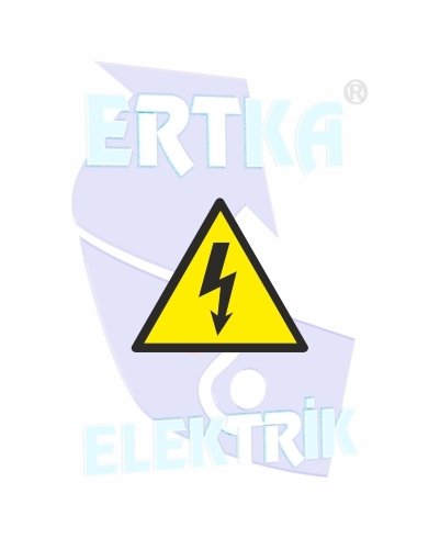 42003 - TEHLİKE ETİKETİ-ORTA(7,2x7,2x7,2cm)