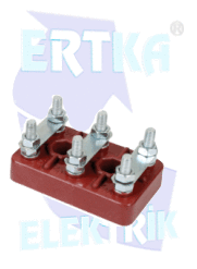 50005 - Motor Klemensi No:5 60x96 - M8